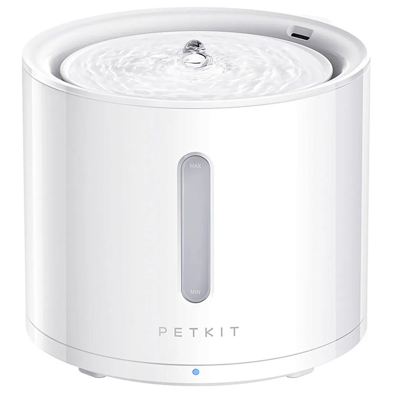 Поїлка Petkit Eversweet SOLO 2 Smart Pet Drinking Fountain White P4114