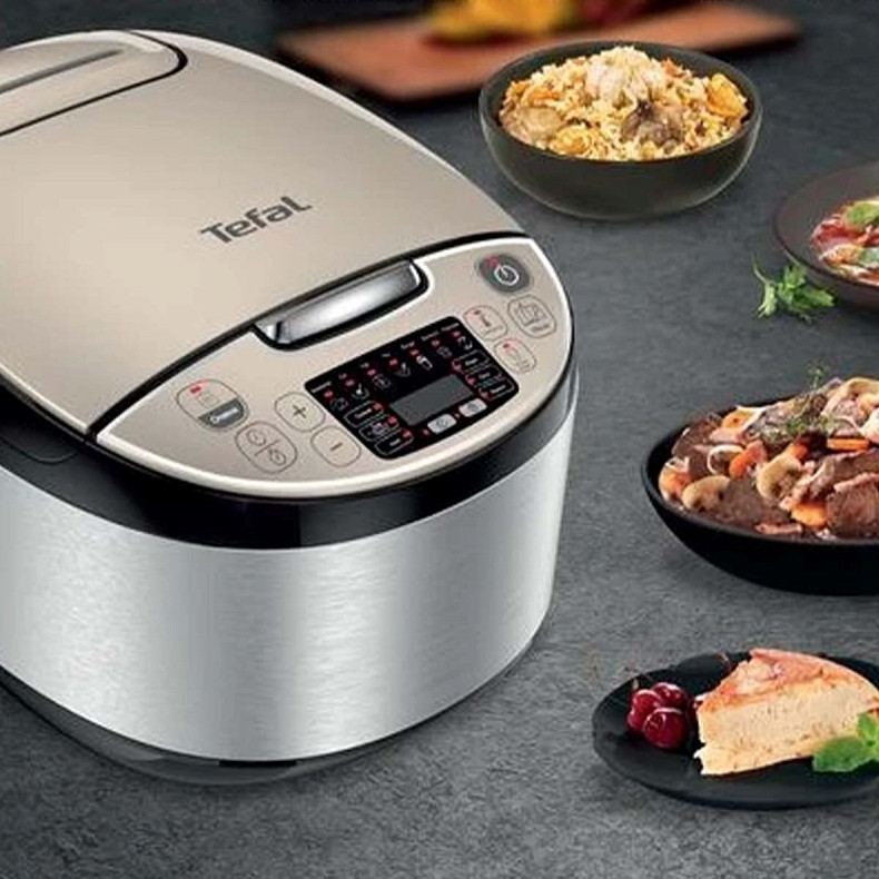 Мультиварка Tefal RK321A34