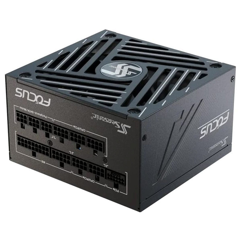 Блок питания Seasonic 850W FOCUS-GX-850-V4