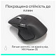 Миша Logitech MX Master 4 for Business Wireless/Blutooth Graphite (910-007617)