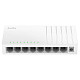 Коммутатор Cudy FS108D, 8 портовый Desktop Switch
