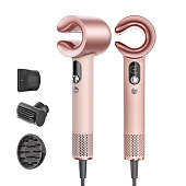 Фен MOVA Aero C Mist Pink (AMSU10-PK)