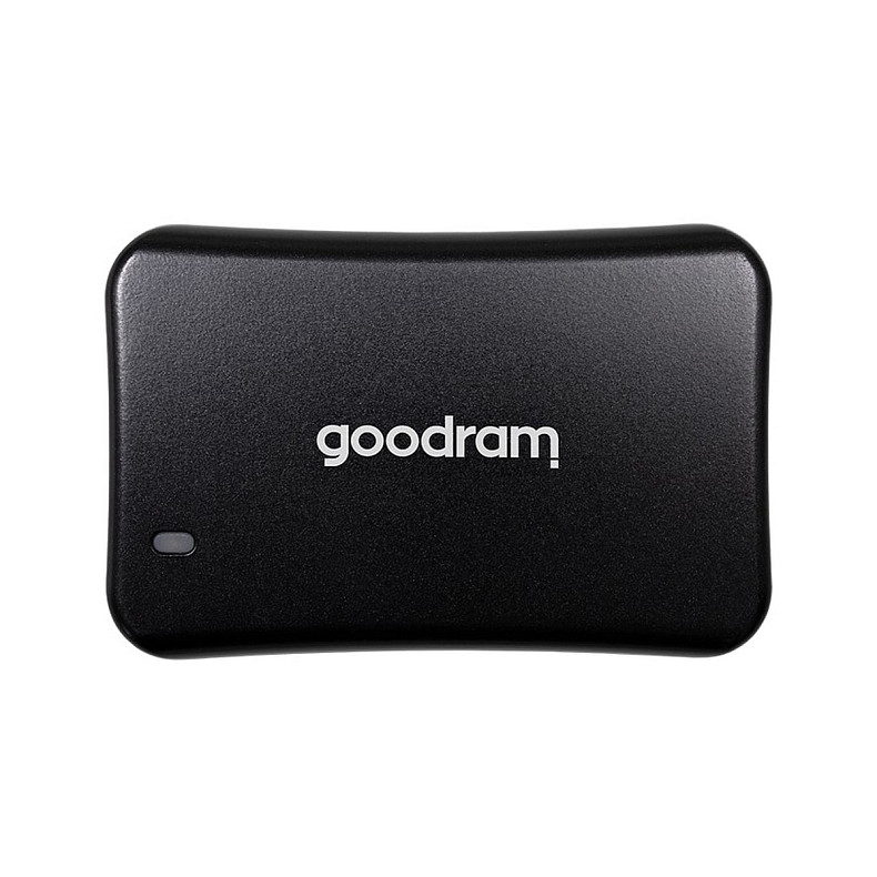 SSD диск 2.5" USB 500GB Goodram HX200 Black (SSDPR-HX200-500)