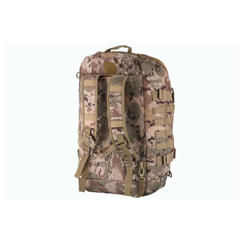 Сумка-баул/рюкзак 2Е Tactical, L, камуфляж (2E-MILDUFBKP-L-MC)