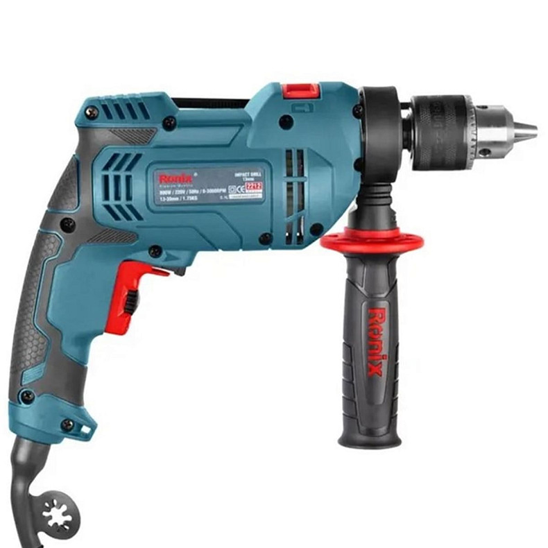 Дрель Ronix ударная 800Вт (2212)