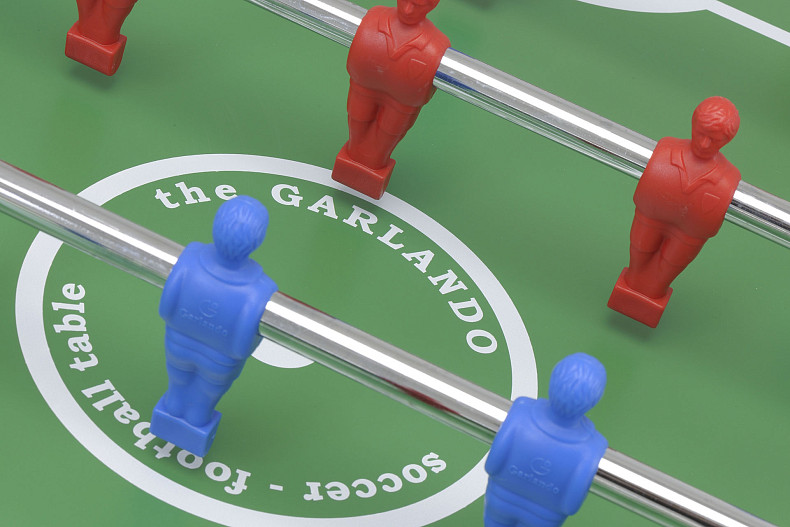 Настільний футбол Garlando Master Pro Weatherproof (MPROWUCLA)