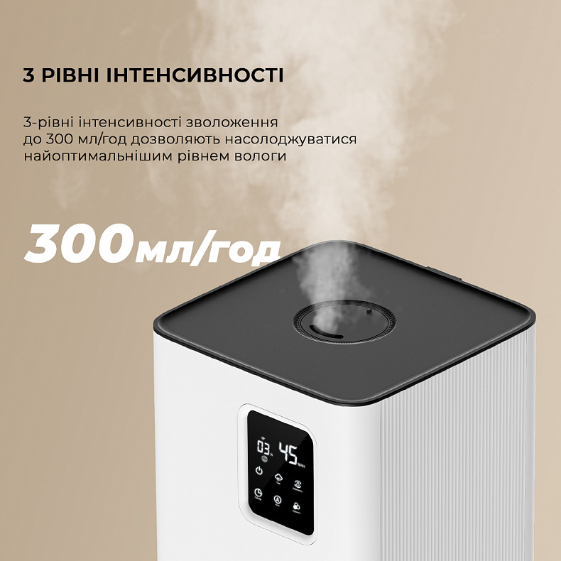 Зволожувач повітря Deerma Humidifier DEM-F951W