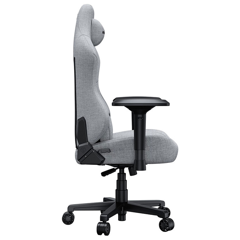 Кресло игровое Anda Seat Phantom 3 Pro Grey Fabric Size L