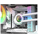 Система водяного охлаждения ID-Cooling FX240 INF White