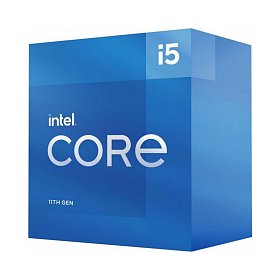 Процесор Intel Core i5 11600 2.8GHz 12MB S1200 Box (BX8070811600)