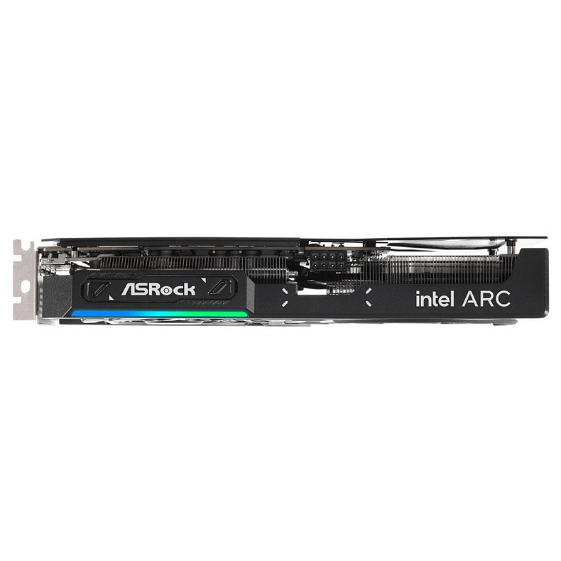 Видеокарта Arc B570 ASRock Challenger 10GB OC, 10GB DDR6, 160 bit, PCI-E 4.0x8