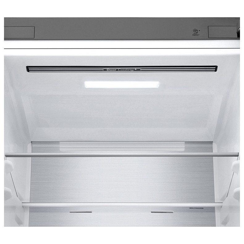 Холодильник LG GC-B459FNPW