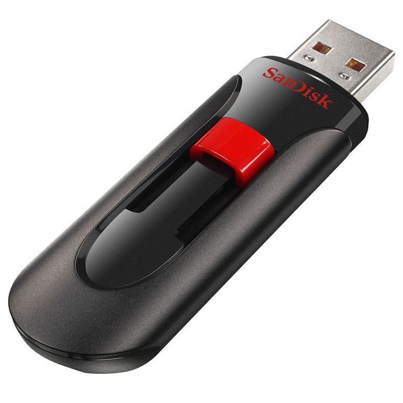 Флеш-накопитель SanDisk USB2 32GB (SDCZ60-032G-B35)