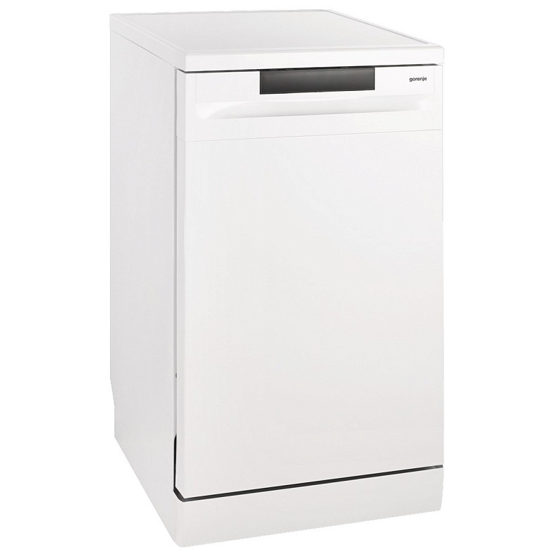 Посудомойка 45см Gorenje GS520E15W (WQP8-7606V)