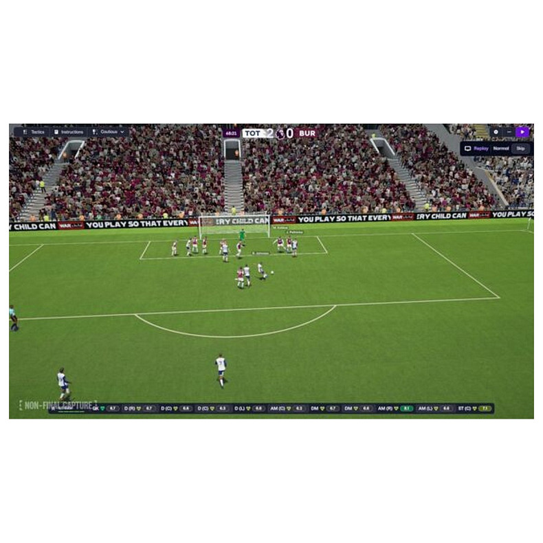 Игра консольная PS5 Football Manager 26