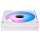 Корпусний вентилятор Ocypus GAMMA F12 WH ARGB REVERSE BLADE 120MM (GAMMA-F12-WH1AM01X-GL)