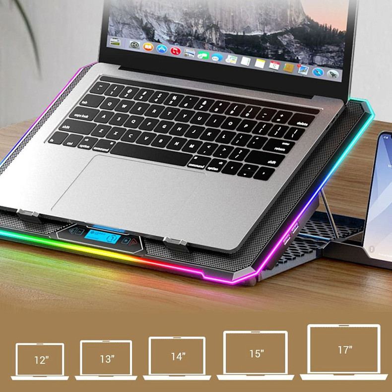 Подставка для охлаждения ноутбука GamePro (CP940)