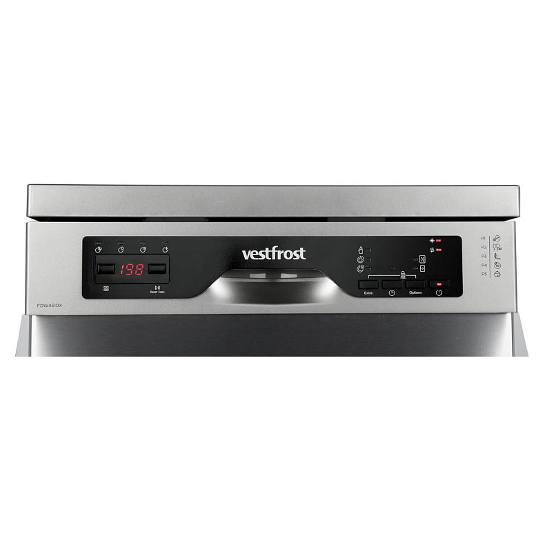 Посудомоечная машина Vestfrost FDW 4510 X