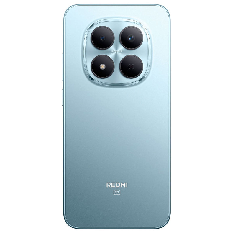 Смартфон Xiaomi Redmi Note 15 Pro 5G 8/256Gb NFC (with charger) Blue EU