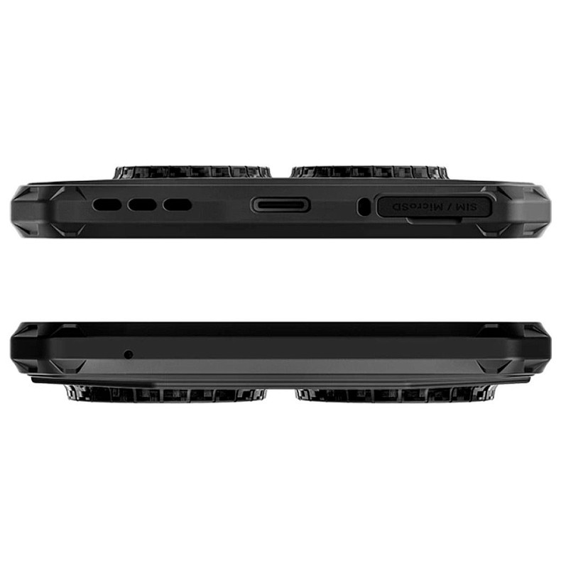 Смартфон OUKITEL IIIF150 Air3 12/512GB Check Black EU