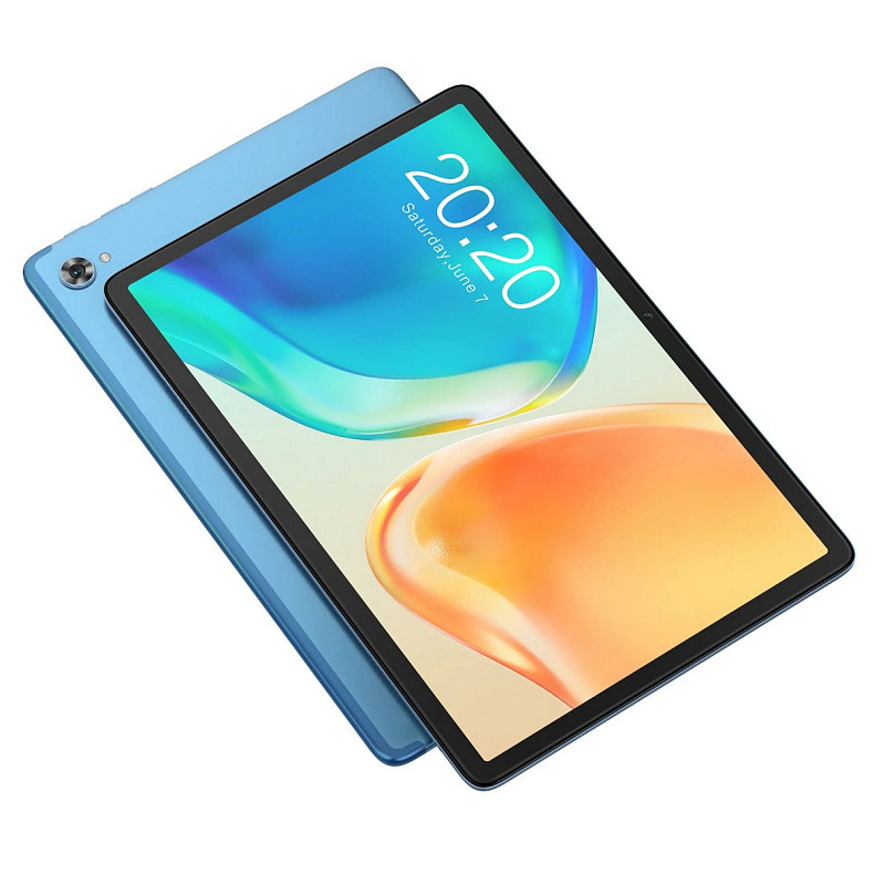 Планшет Teclast M40 Plus Wi-Fi 8/128GB Sea Blue (6940709685235)