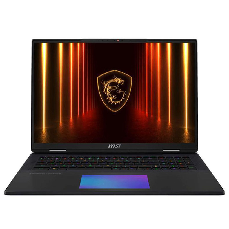 Ноутбук MSI TITAN 18HX AI CU9-285HX 18" 64GB/6TB W11P A2XWJG-634UA