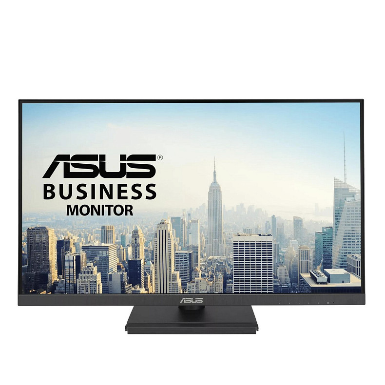 Монитор Asus 27" VA27DQFS D-Sub, HDMI, DP, 2xUSB, MM, IPS, 100Hz, 1ms, sRGB 99%, AdaptiveSync, Pivot