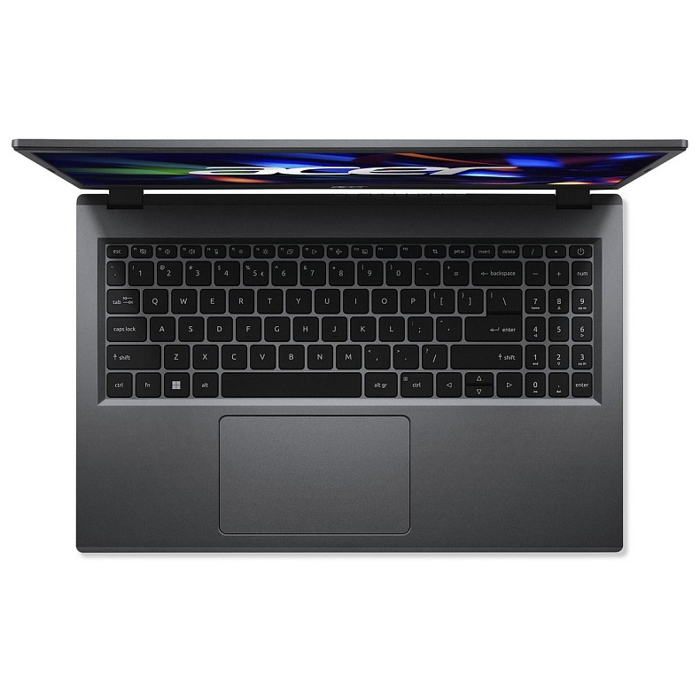 Ноутбук Acer Extensa EX215-23 15.6" FHD IPS, AMD Athlon AN7120U, 8GB, F512GB, UMA, Lin, сірий