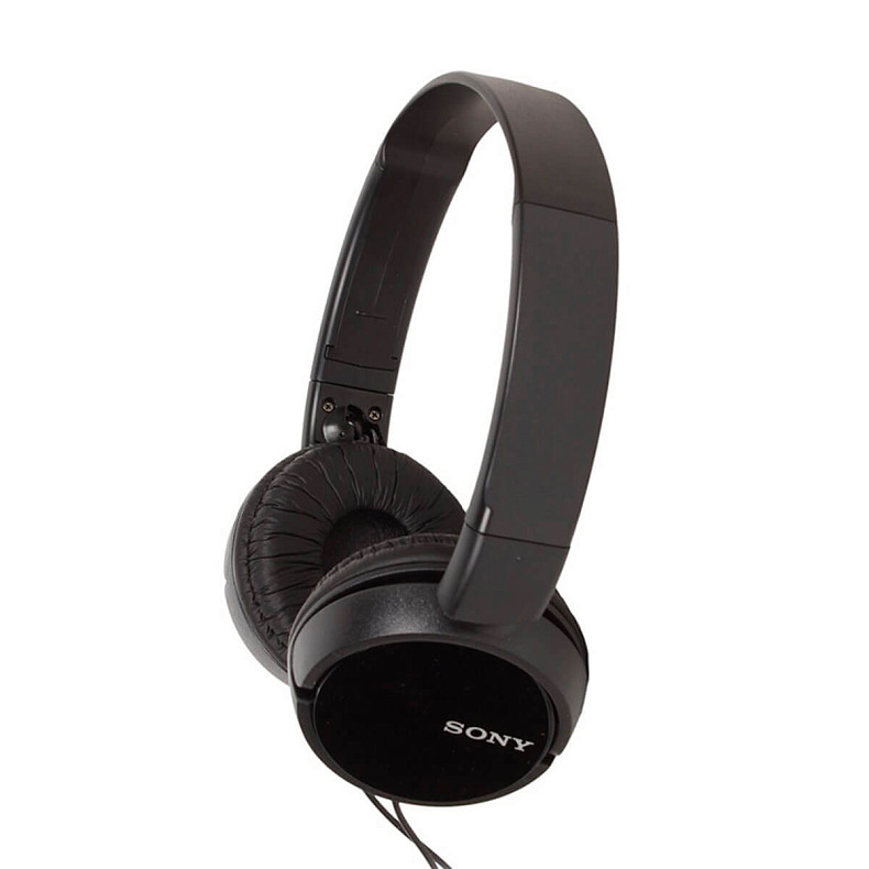 Наушники Sony MDR-ZX110AP Black (MDRZX110APB.CE7)