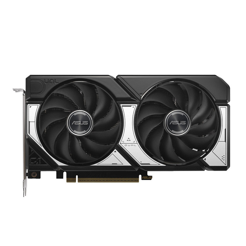 Видеокарта Asus Dual OC GF RTX 5060 Ti 16GB GDDR7 (DUAL-RTX5060TI-O16G)