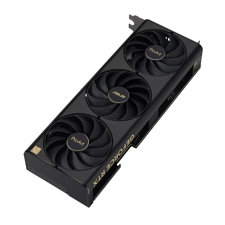 Відеокарта ASUS GeForce RTX 4080 SUPER 16GB GDDR6X OC PROART-RTX4080S-O16G