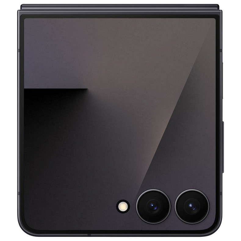 Смартфон Samsung Galaxy Flip7 F766B 12/512GB JetBlack (SM-F766BZKHSEK)