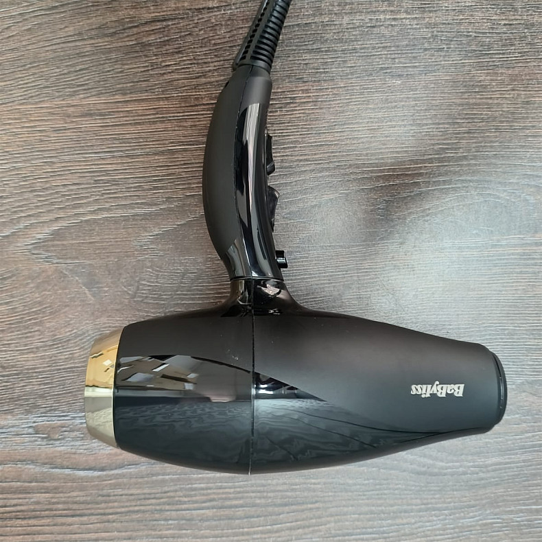 Фен Babyliss 6714E - Уценка