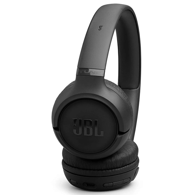 Наушники JBL Tune 530BT Black (JBLT530BTBLKEU)