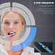 Розумна зубна електрощітка Oclean X Pro Digital Set Glamour Silver
