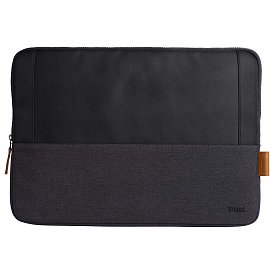 Чохол Trust Lisboa 16 Laptop sleeve - Black Lisboa 16 Laptop sleeve Black