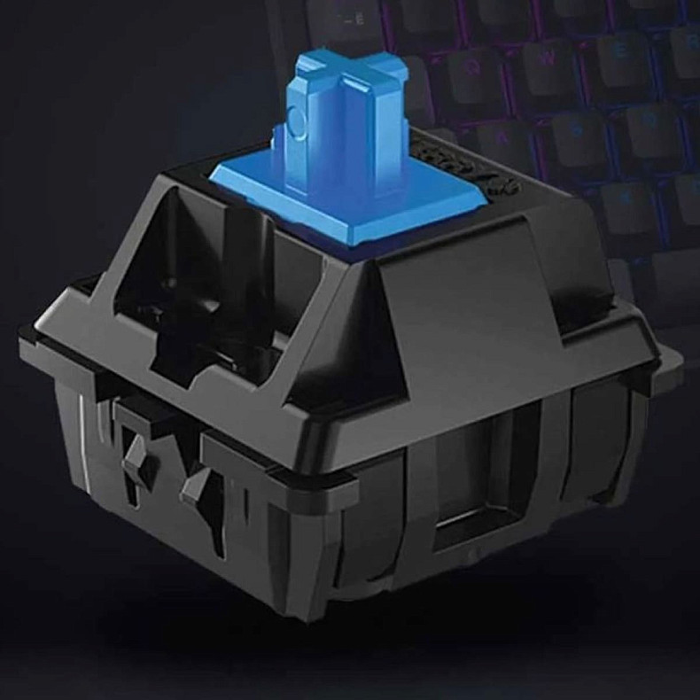 Клавиатура механическая Gamepro MK120B