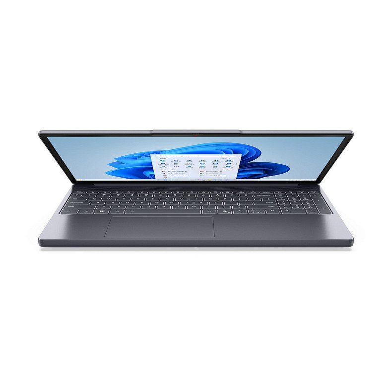 Ноутбук Lenovo IdeaPad Slim 3 15ARP10 (83K700ABRA) Luna Grey
