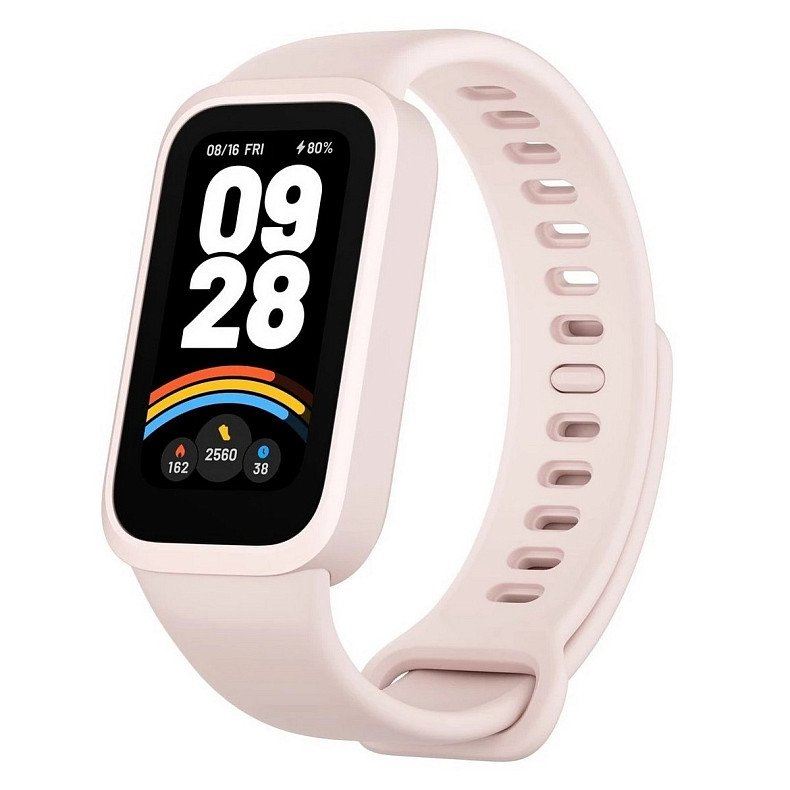 Фитнес-браслет Xiaomi Mi Smart Band 9 Active Pink (BHR9917GL)