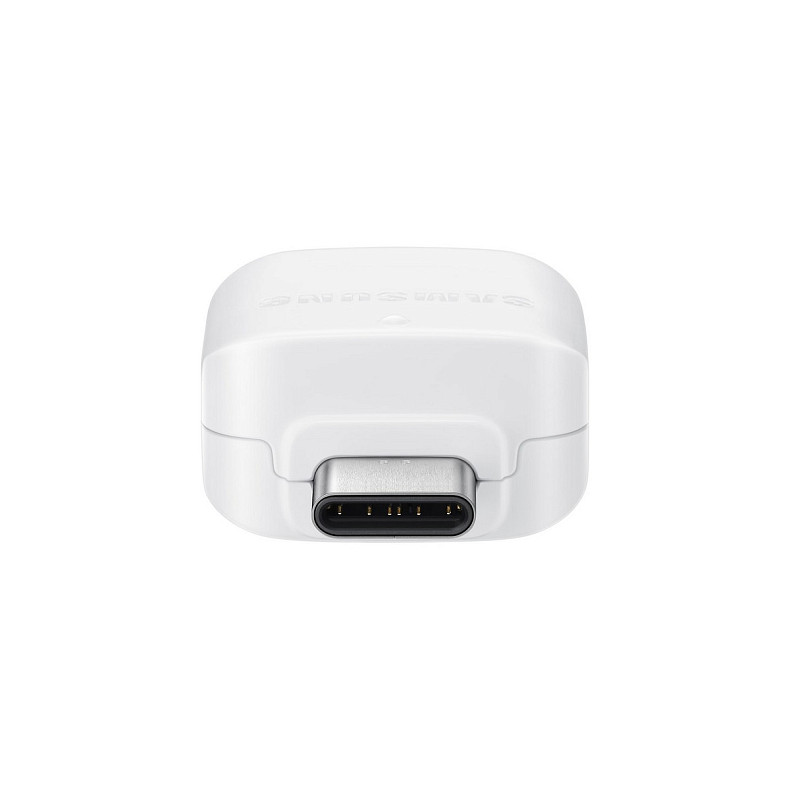 Адаптер Samsung OTG USB - USB Type-C (F/M) White (EE-UN930BWRGRU)_OEM