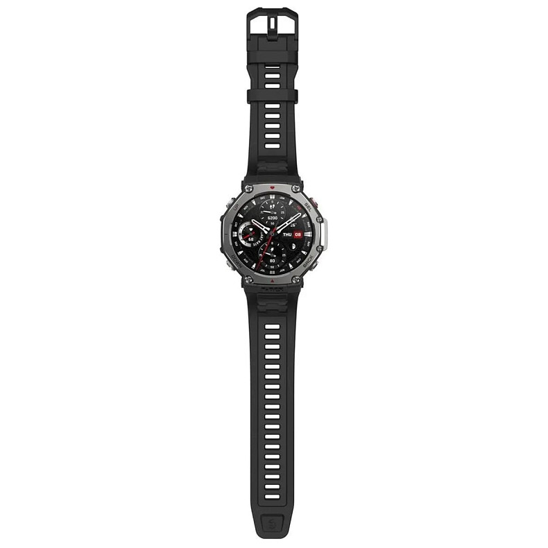 Смарт-часы Amazfit T-Rex 3 Onyx (W2323GL2N)