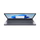 Ноутбук Lenovo IdeaPad Slim 3 15ARP10 (83K700ABRA) Luna Grey