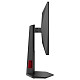 Монітор AOC 24.5" Q25G4SR, Fast IPS, 300 Гц, 2xHDMI, DP, HAS, Pivot, колонки