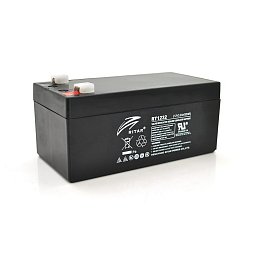 Акумуляторна батарея Ritar 12V 3.2AH Gray Case AGM (RT1232/03223)