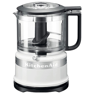 Кухонный миникомбайн KitchenAid CLASSIK 830мл 5KFC3516EWH белый