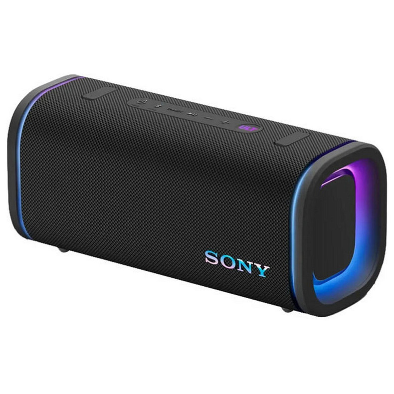 Портативная колонка Sony ULT FIELD 5 Black (SRSULT50B.E)