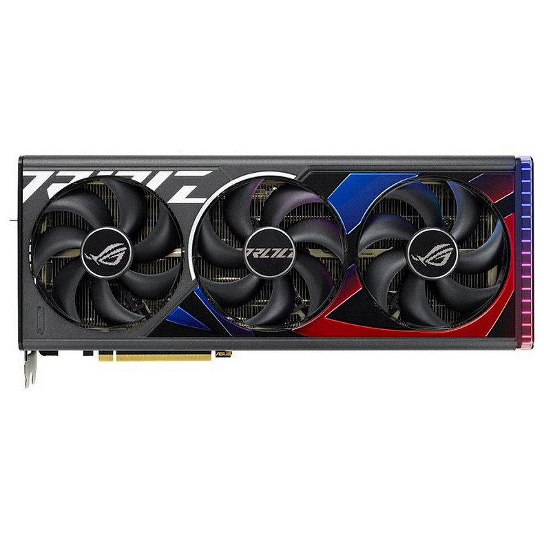 Відеокарта GF RTX 4080 Super 16GB GDDR6X ROG Strix Gaming Asus (ROG-STRIX-RTX4080S-16G-GAMING)