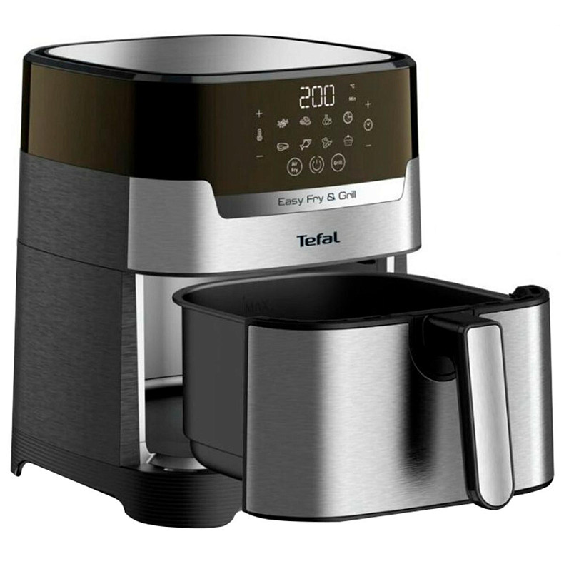 Мультипіч Tefal Easy Fry Grill Precision EY505D15