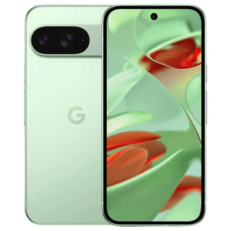 Смартфон Google Pixel 9 12/128GB Wintergreen