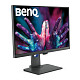 TFT 27" BenQ PD2705Q, IPS, QHD, HDMI, DP, USB-C,колонки, сірий